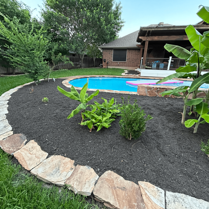 Mulching