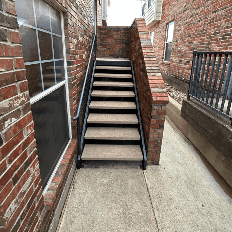 Pressure Washing